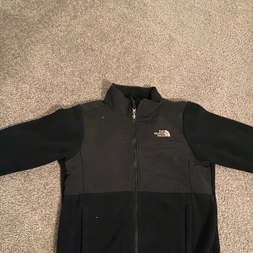 Girls north face sweater - Picture 3 of 4